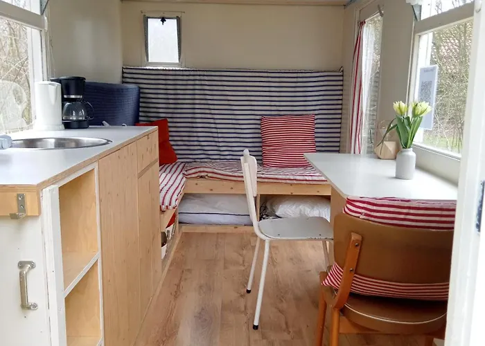 Pipowagen Op Erve De Weijenberg Kemping *