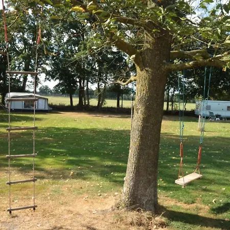 Camping Pipowagen Op Erve De Weijenberg *