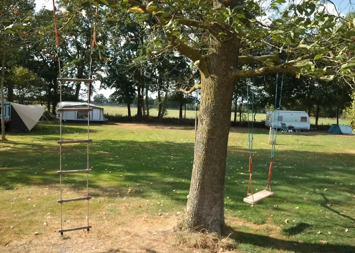 Camping Pipowagen Op Erve De Weijenberg *